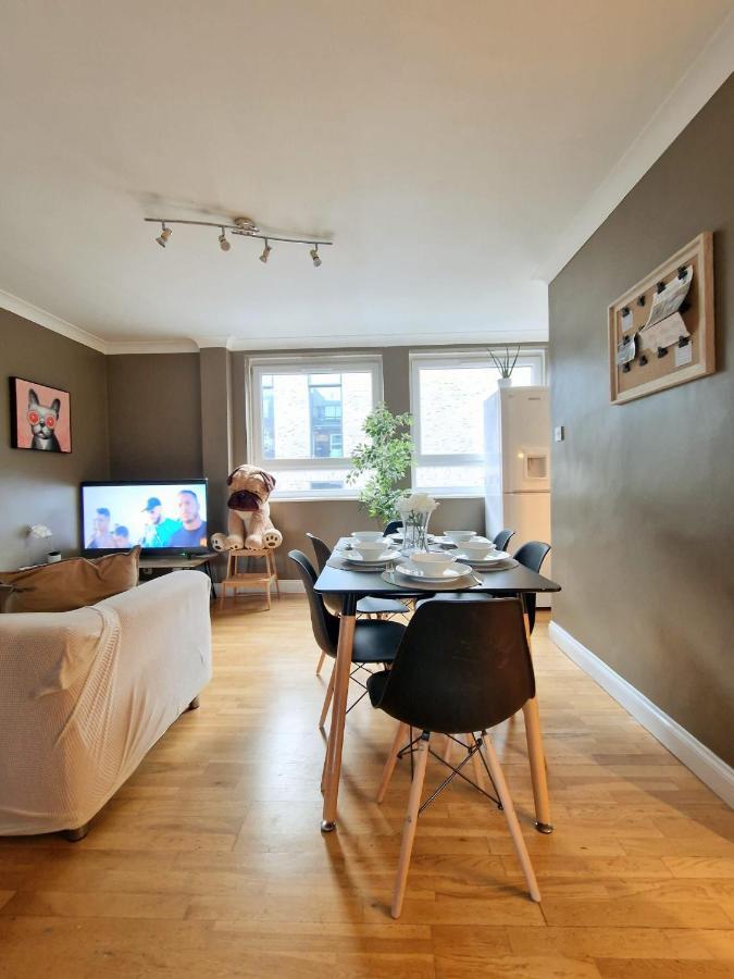 Appartement 3 Bedrooms Flat Near Russell Square Londen