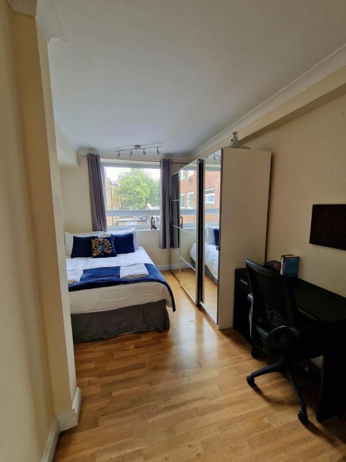 3 Bedrooms Flat Near Russell Square *