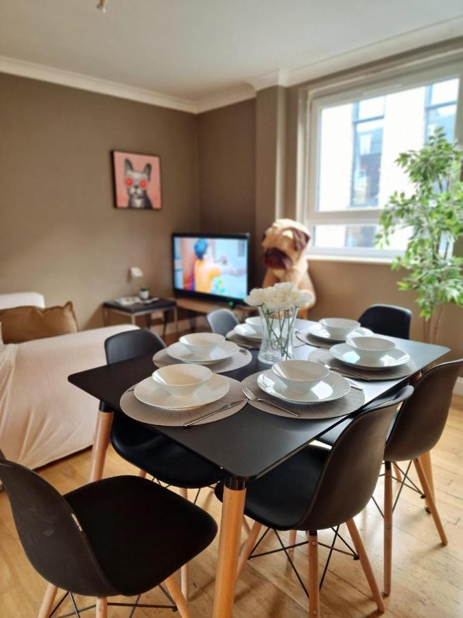 Appartement 3 Bedrooms Flat Near Russell Square Londen