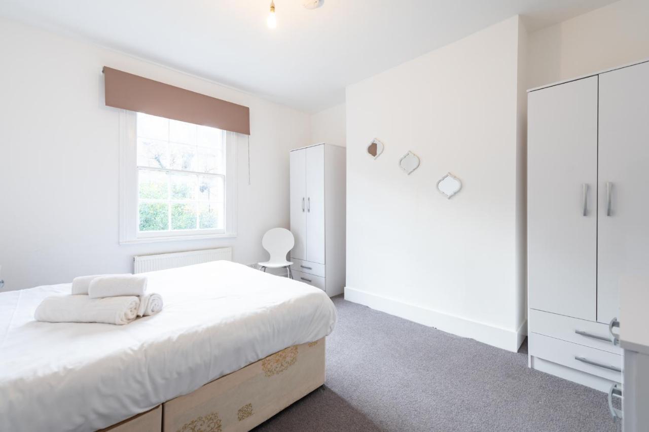 Bright, Spacious&large Wimbledon Flat *