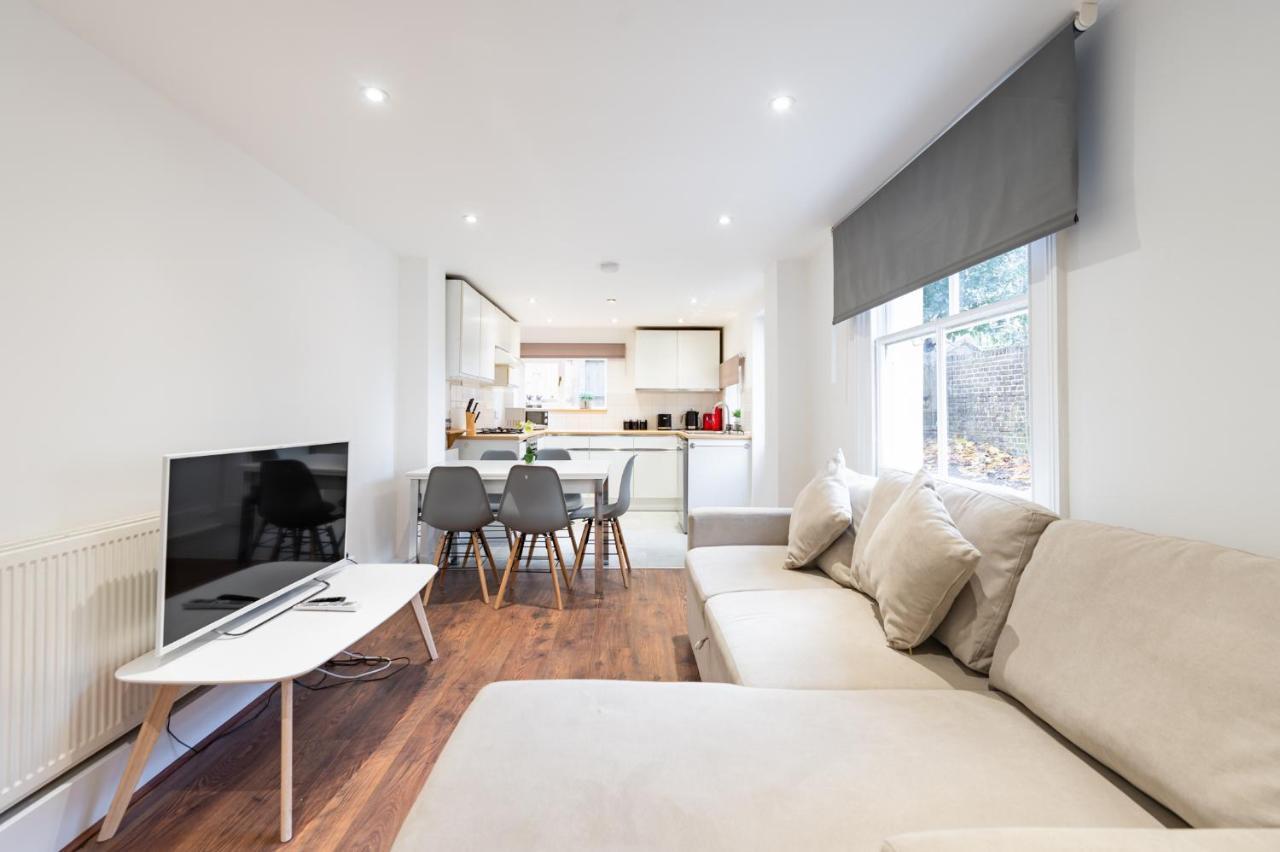 Bright, Spacious&large Wimbledon Flat Apartamento