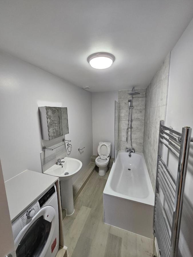 Leilighet Luxury Flat - With Roof Terrace