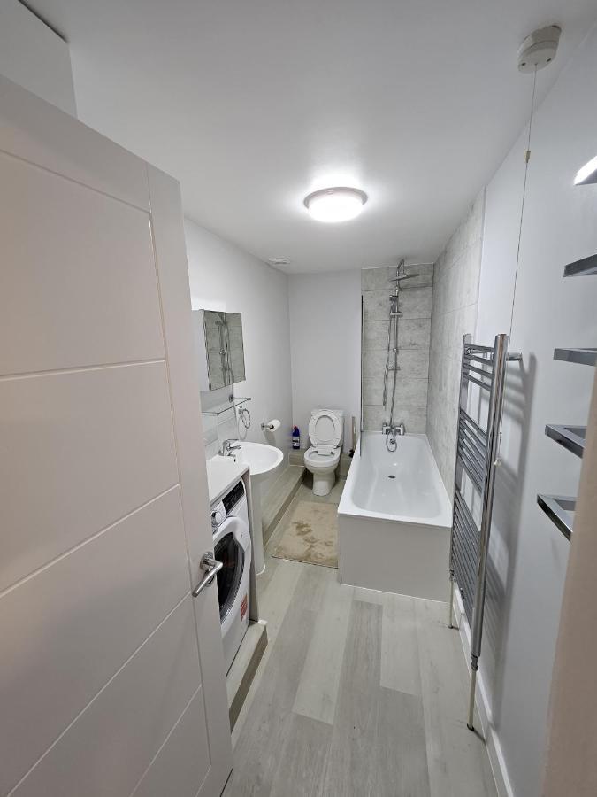 Leilighet Luxury Flat - With Roof Terrace *