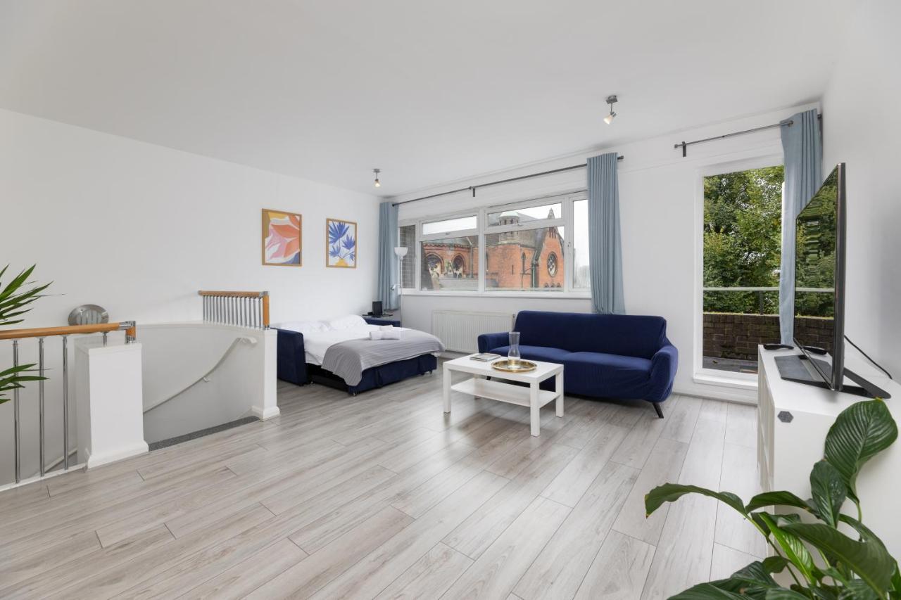 Primrose - Large 2 Bedroom Apartment London