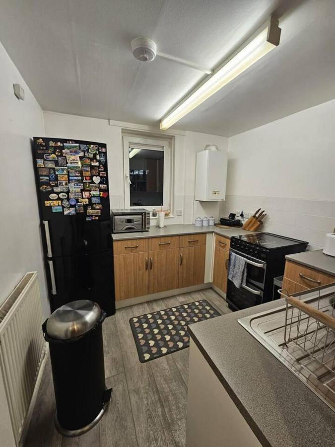 Stunning 1-bed In *