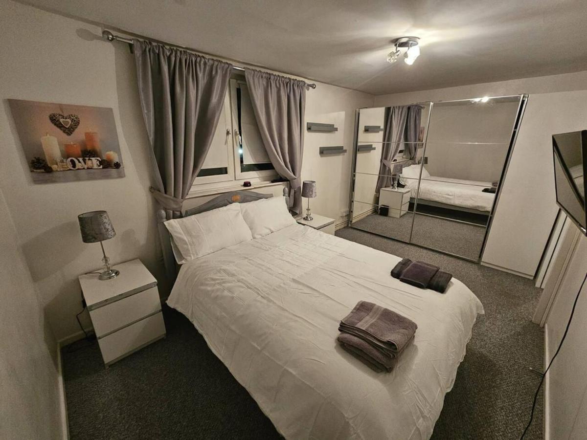 Stunning 1-bed In