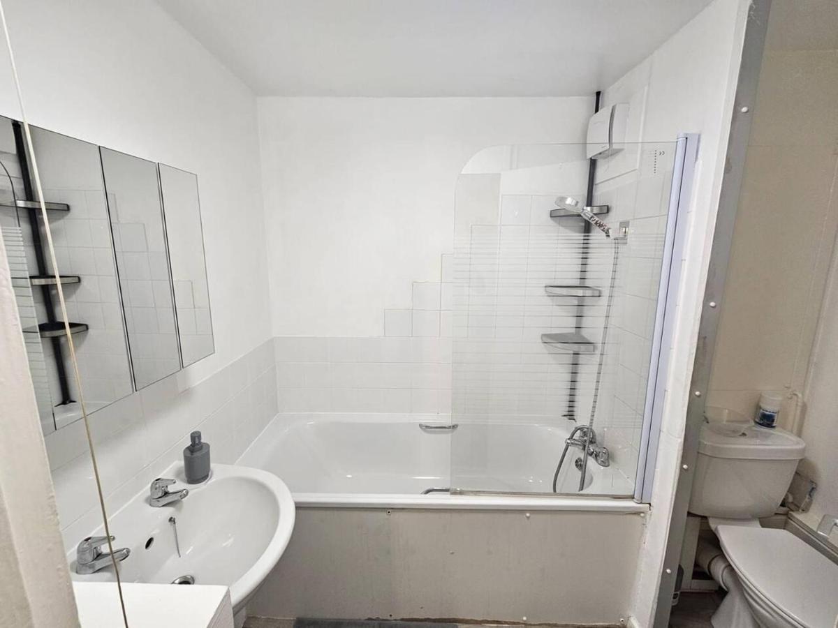 Stunning 1-bed In