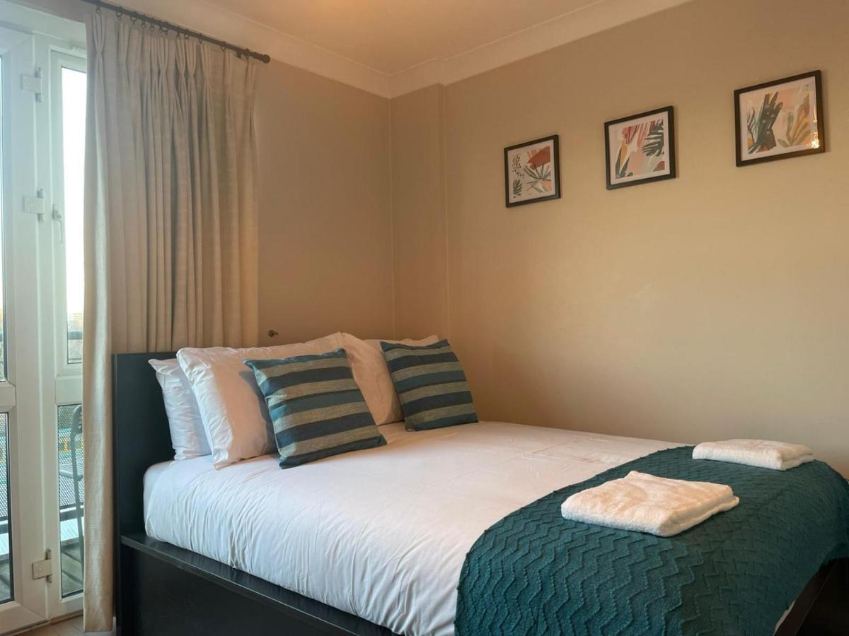 Tina Place In Tower Hill - 2 Double Beds, Max 4 People, Great Location In London