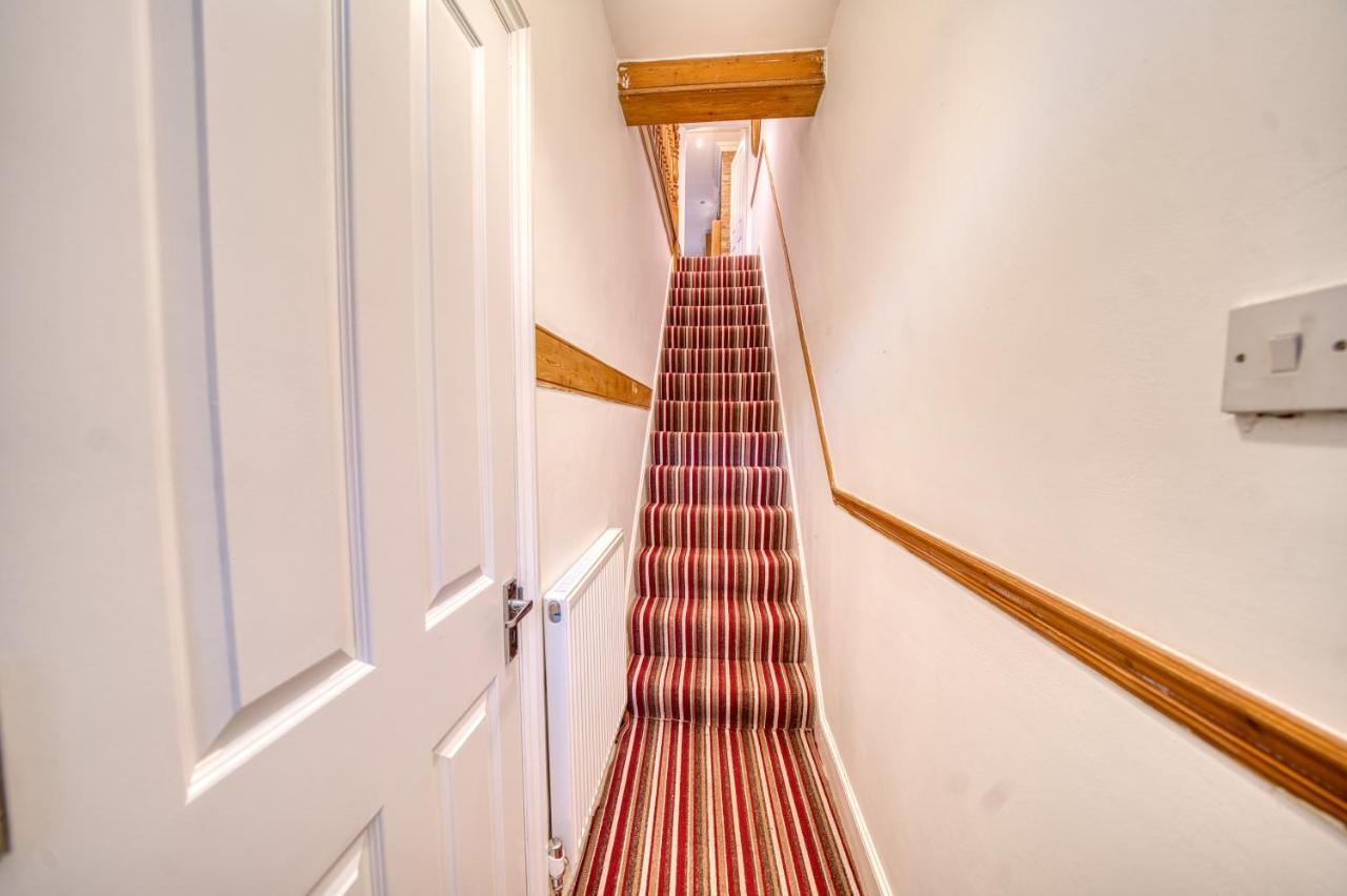 Luxury Terraced Victorian House Holiday home *