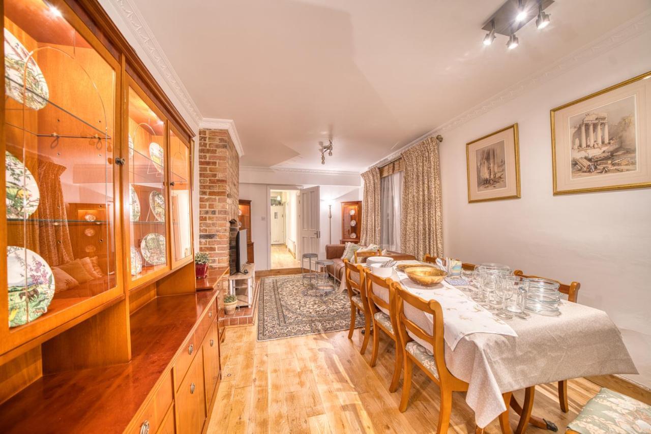 Luxury Terraced Victorian House London
