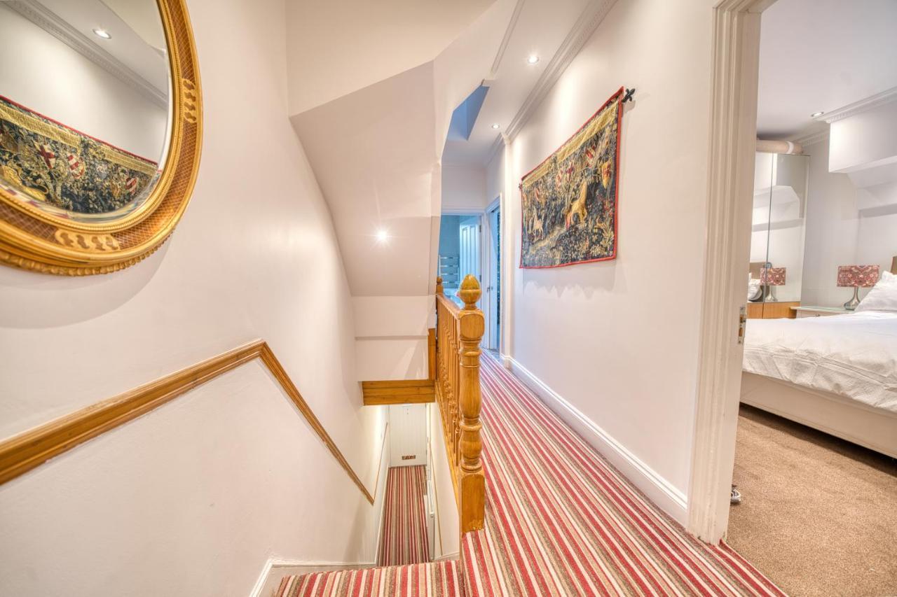 Holiday home Luxury Terraced Victorian House