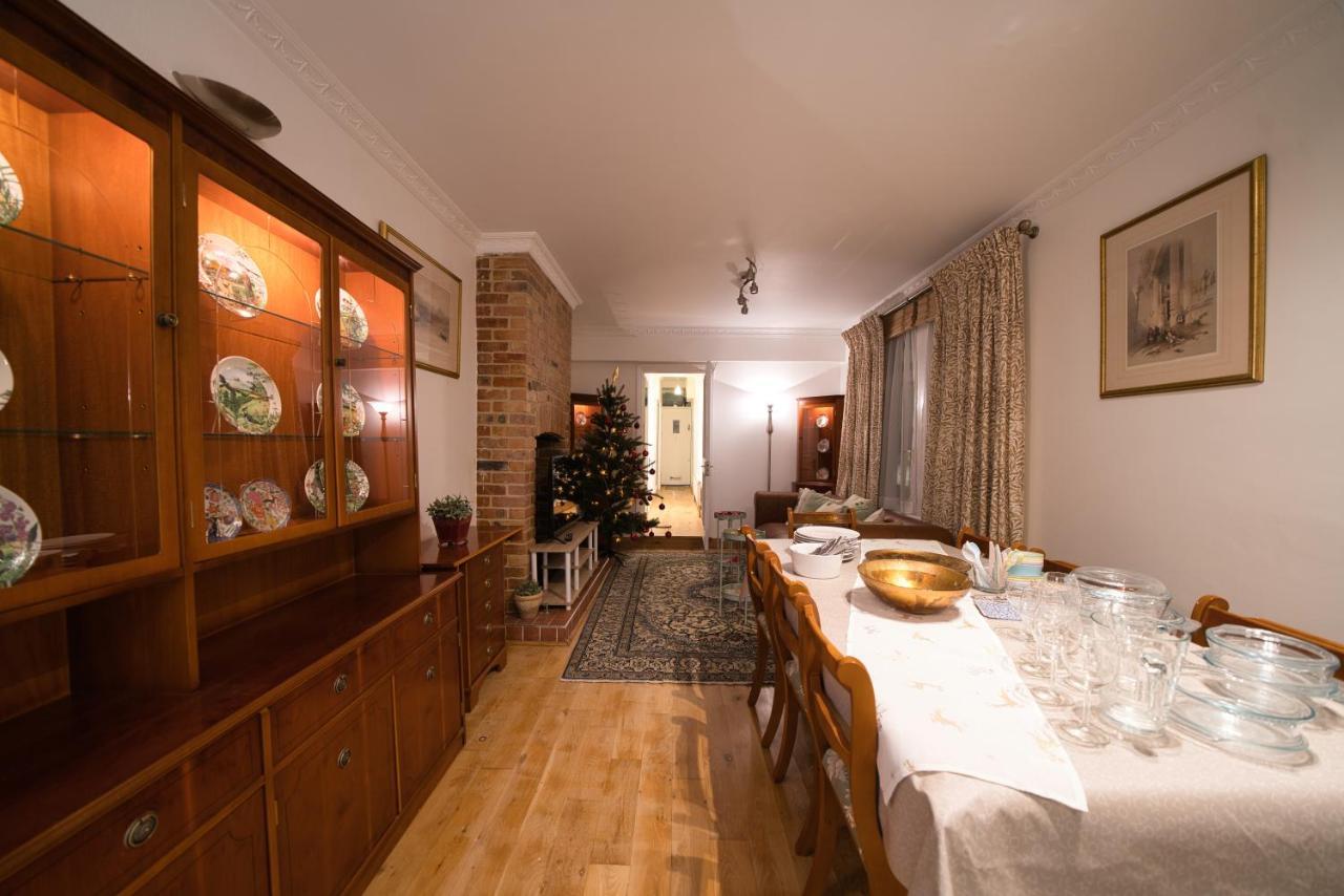 Luxury Terraced Victorian House Holiday home