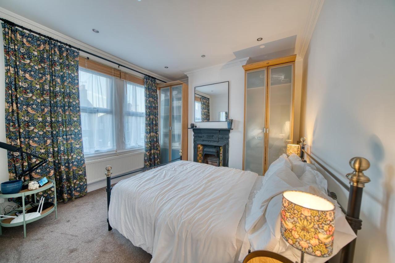 Luxury Terraced Victorian House Holiday home London