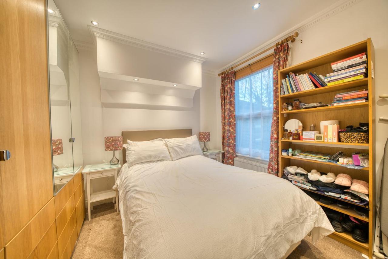 Luxury Terraced Victorian House London