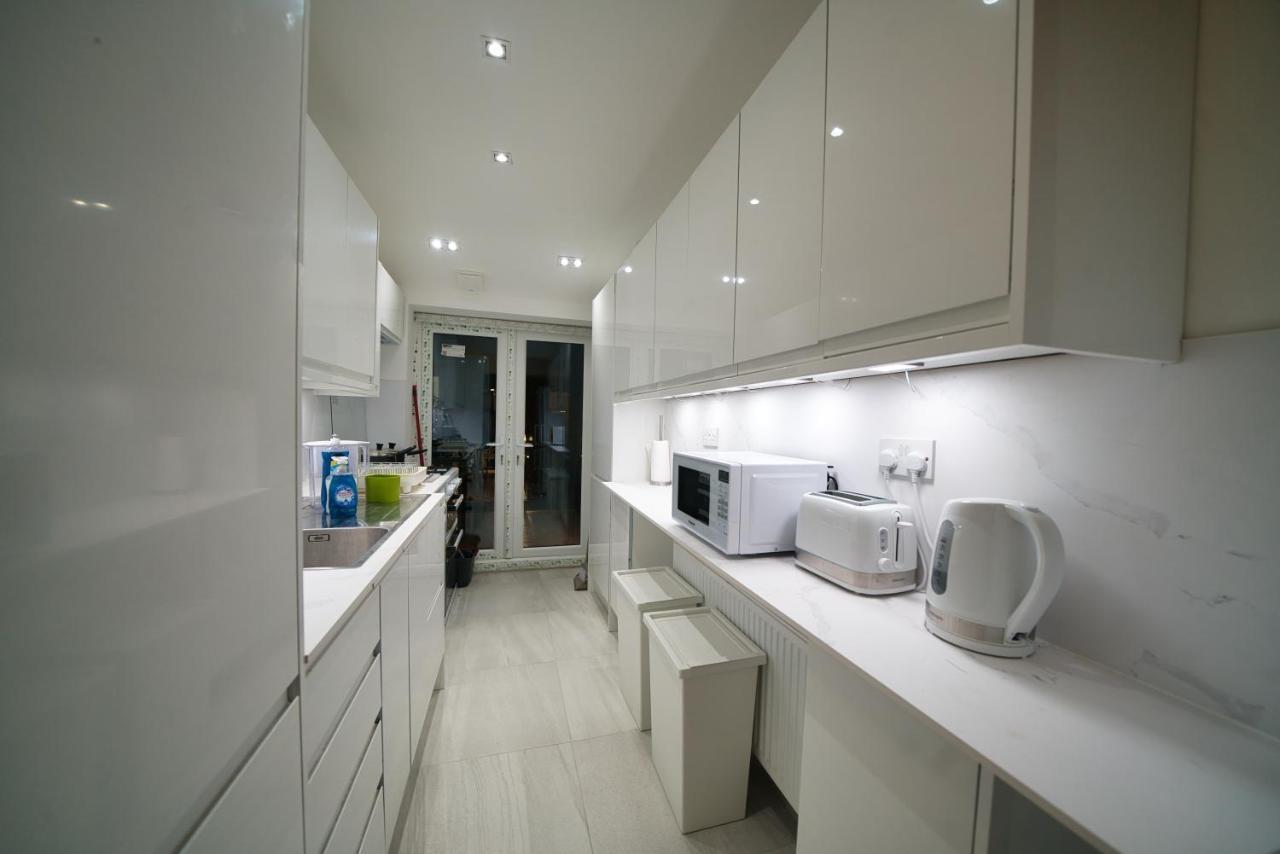Holiday home Luxury Terraced Victorian House London