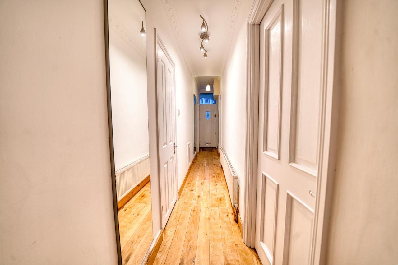 Luxury Terraced Victorian House *