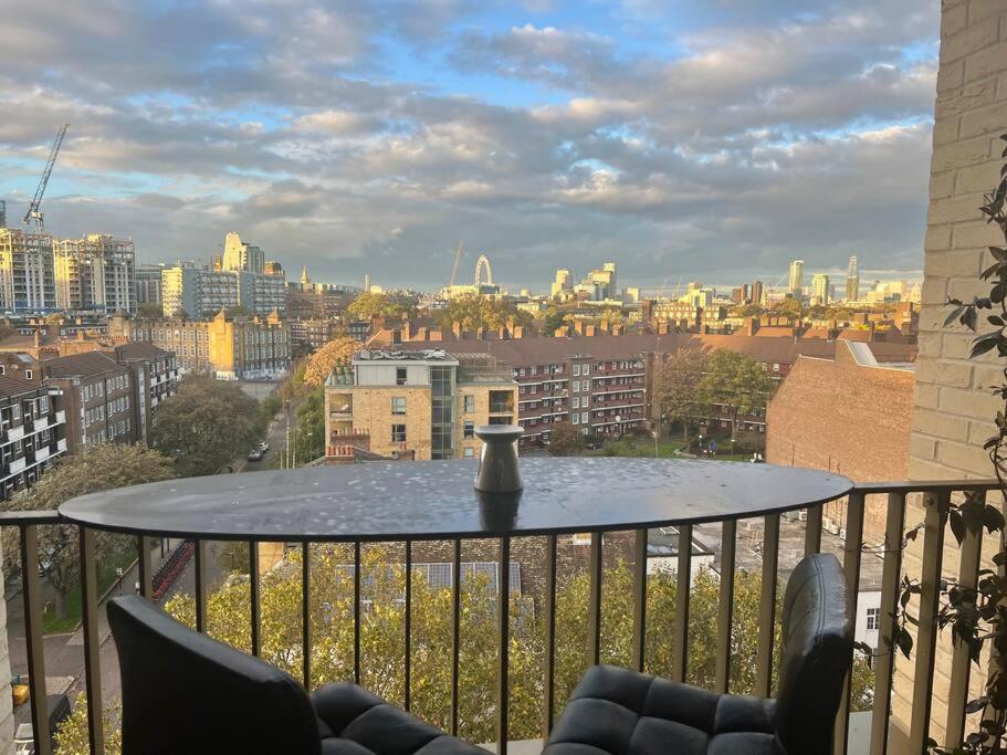 New 1br Wstunning View, 5 Min Vauxhall St Apartment