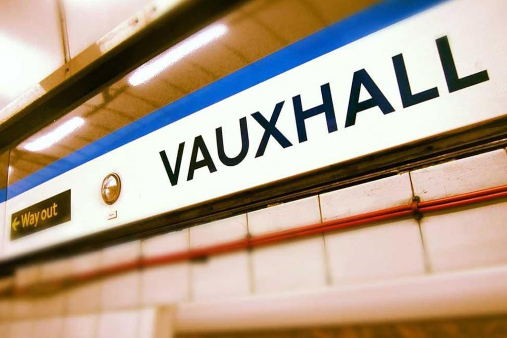 New 1br Wstunning View, 5 Min Vauxhall St *