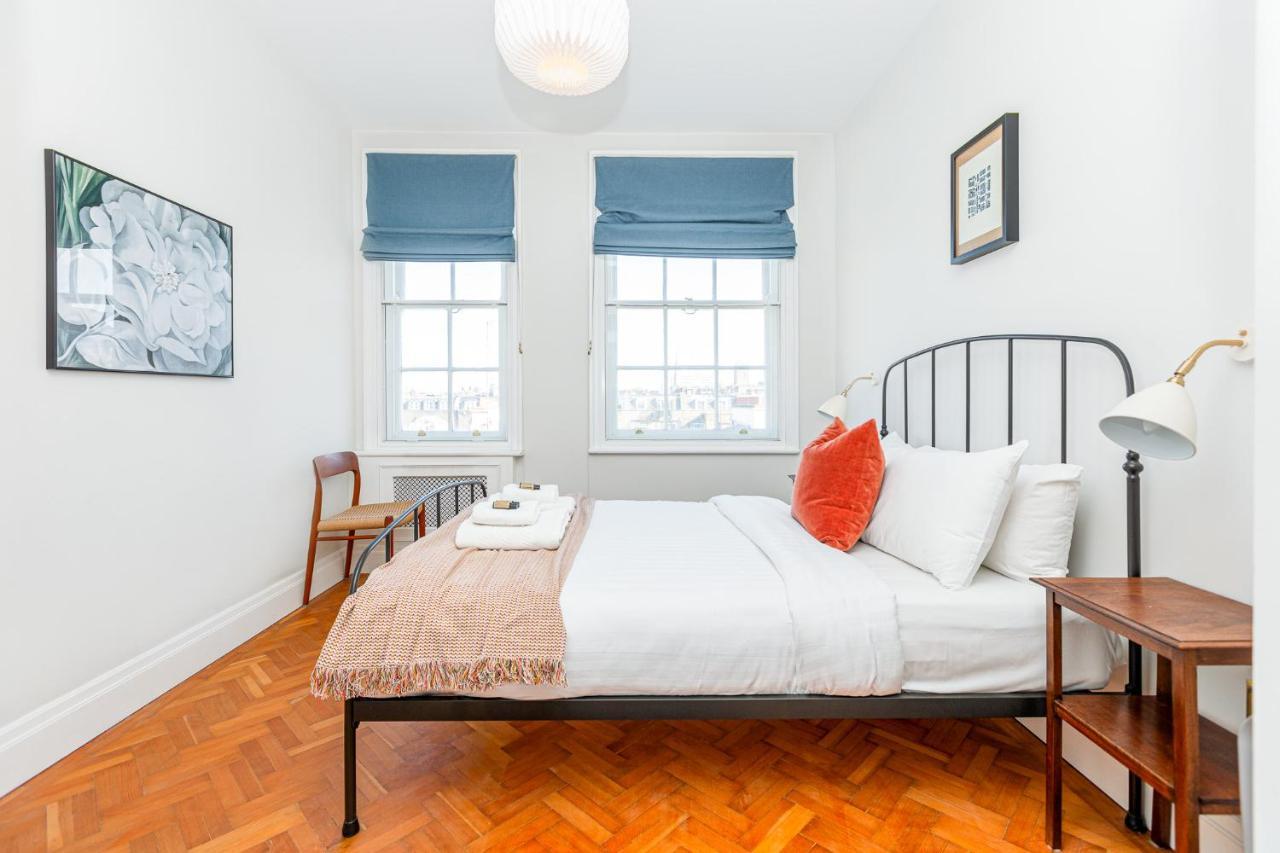 Bright 1br Apt, 1min To Tube & Kensington Gardens *