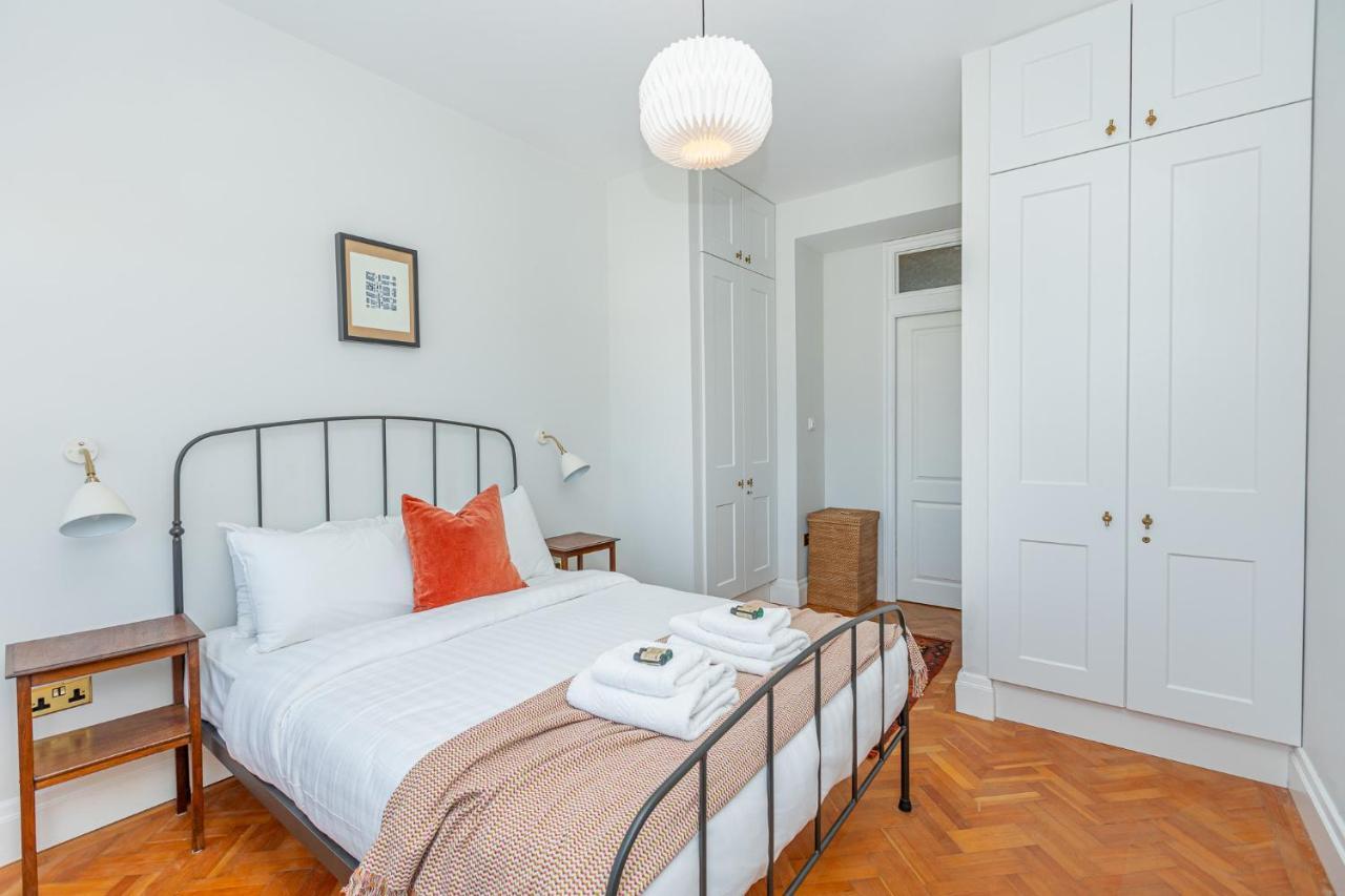 Bright 1br Apt, 1min To Tube & Kensington Gardens