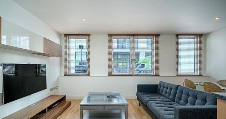 Appartement Regent's Park By Urban Retreats Londen