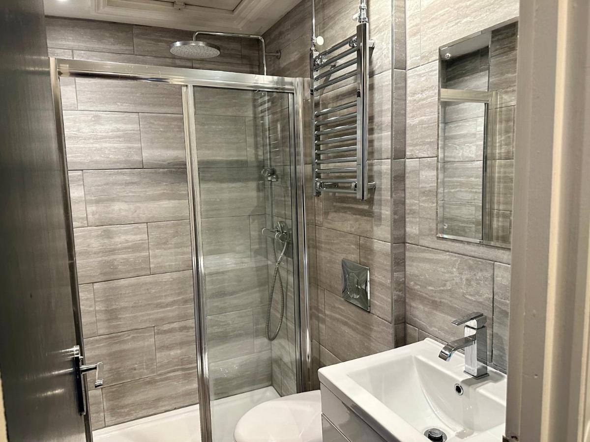Appartement Eversholt Street Londen
