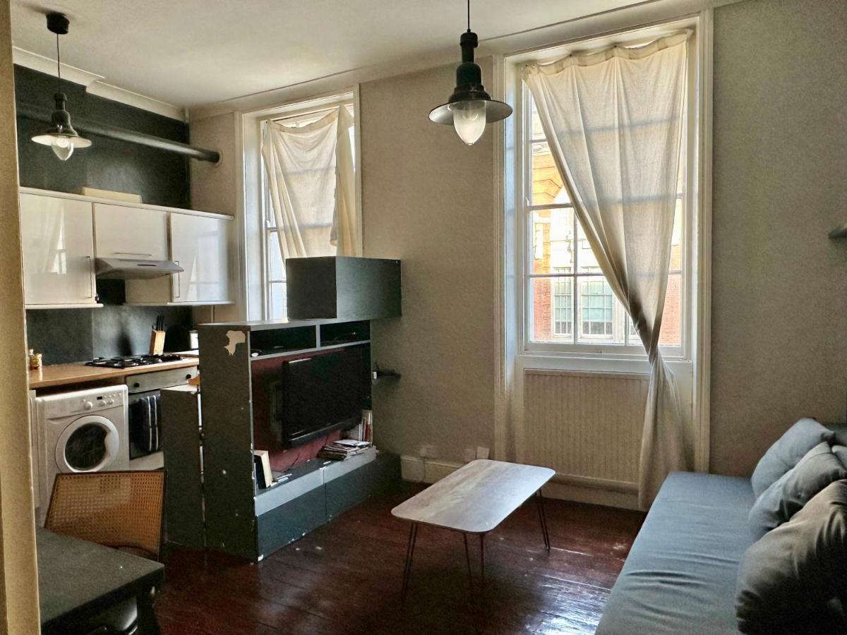 Eversholt Street Appartement *