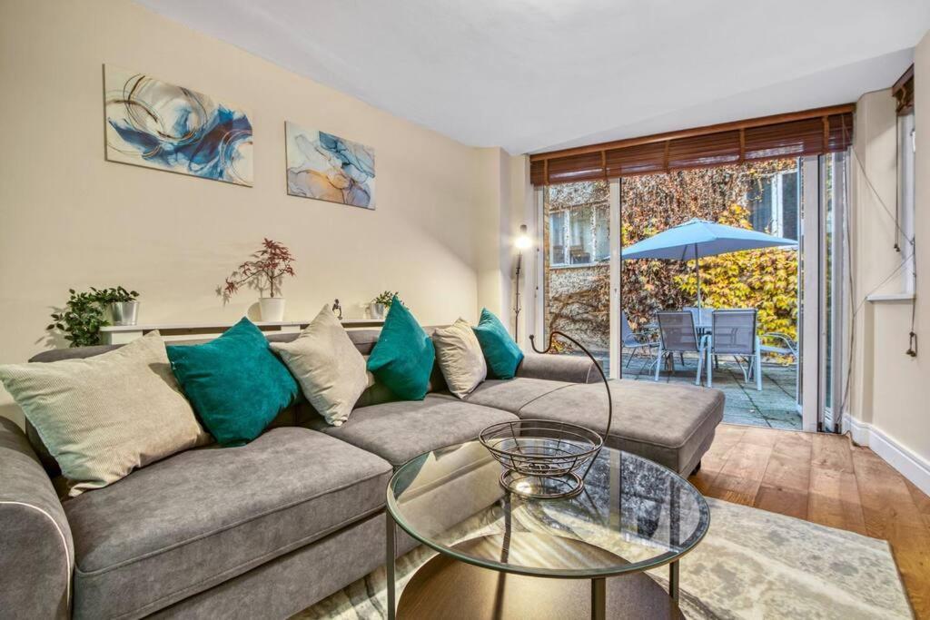 Apartment Tranquil 2 Bedroom In Southwark- Zone 1 *