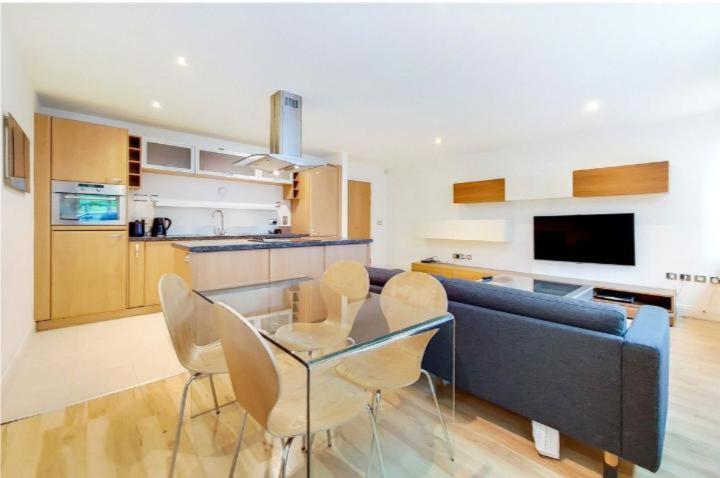 Appartement Regent's Park By Urban Retreats Londen
