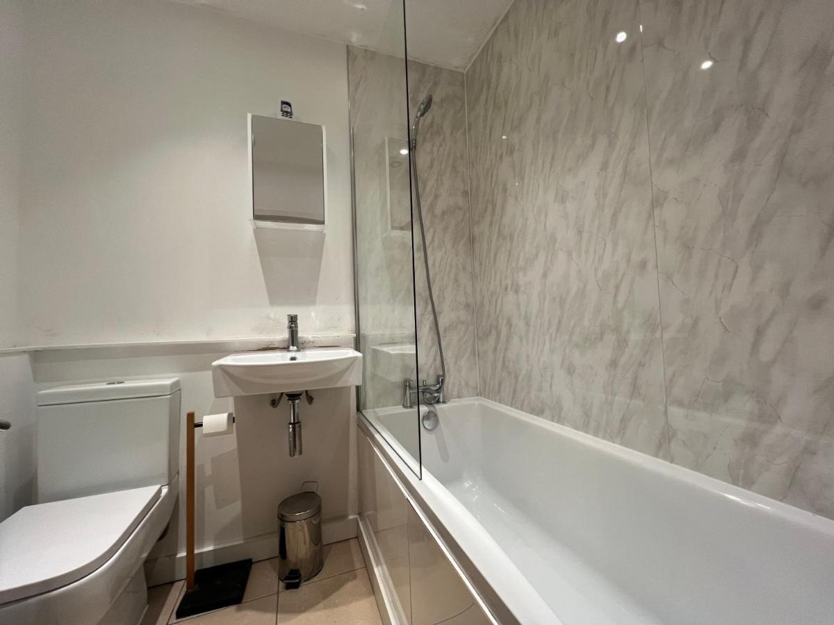 Appartement Entire Flat Near Kings Cross *