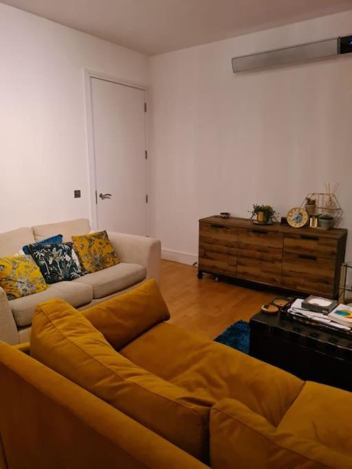 Apartment Whole Flat, Centrally Located, Light & Airy London