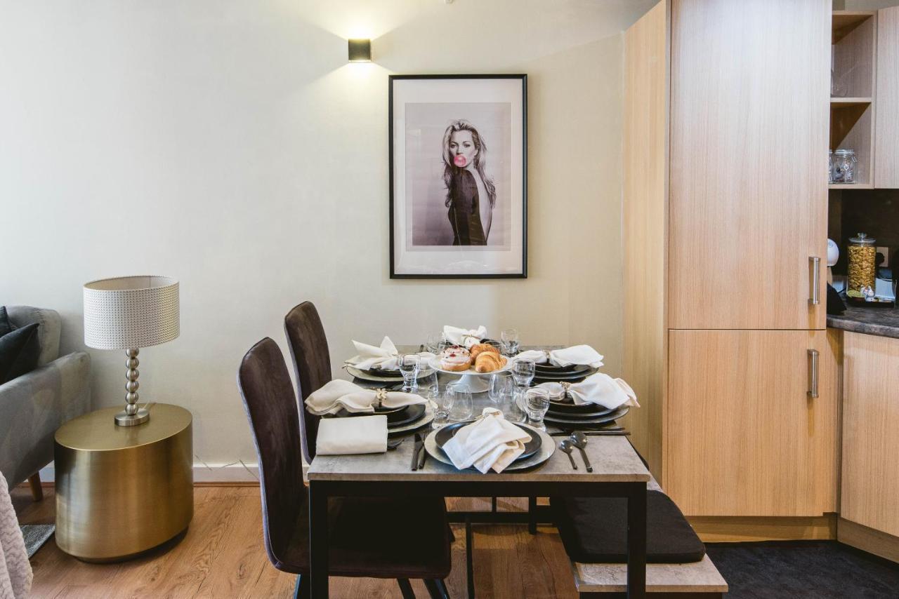 Leilighet Canary Wharf 2-bed Luxury Haven *