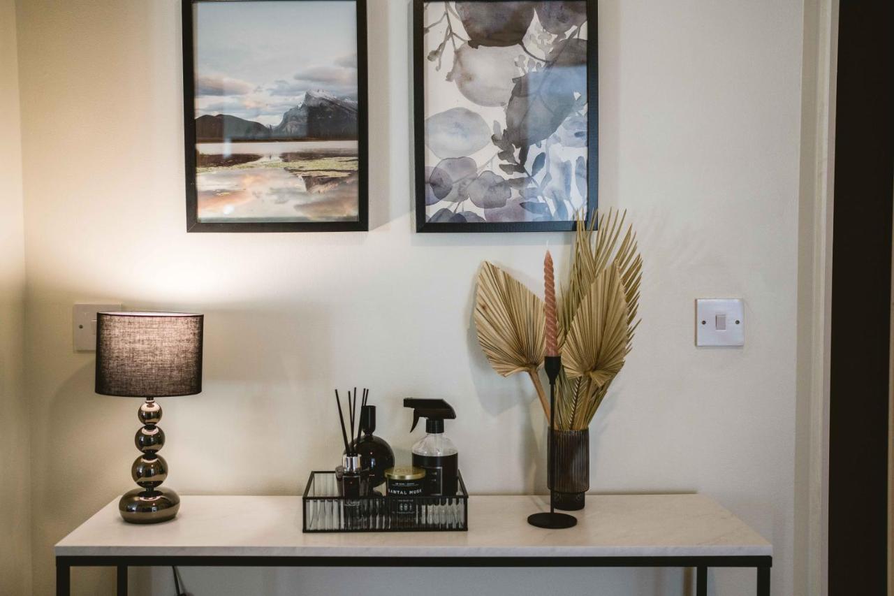 Leilighet Canary Wharf 2-bed Luxury Haven London