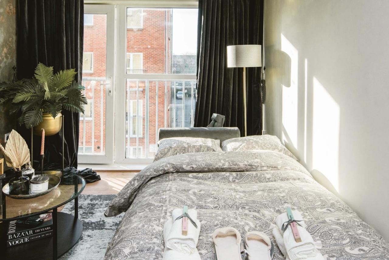 Leilighet Canary Wharf 2-bed Luxury Haven *