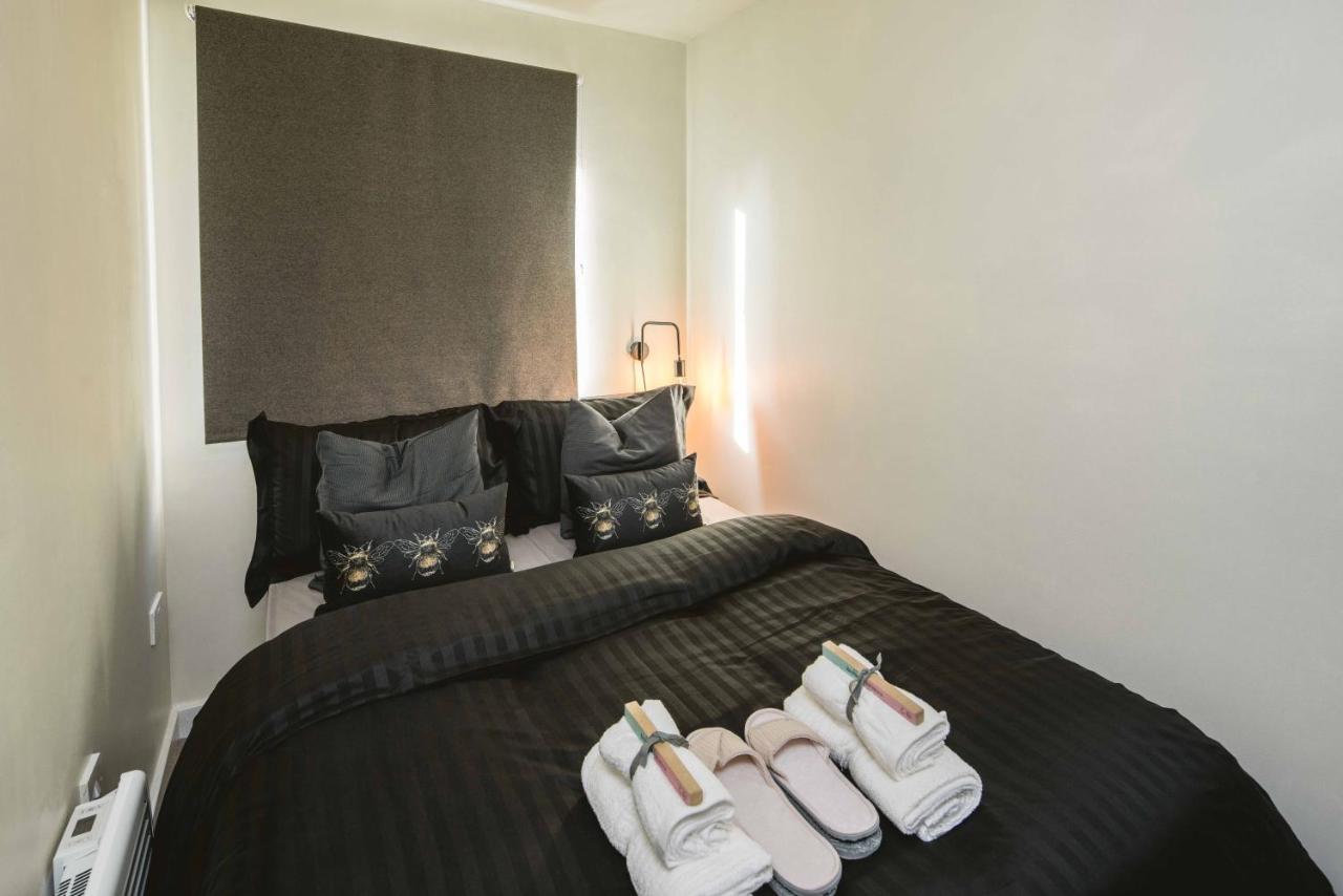 Leilighet Canary Wharf 2-bed Luxury Haven *