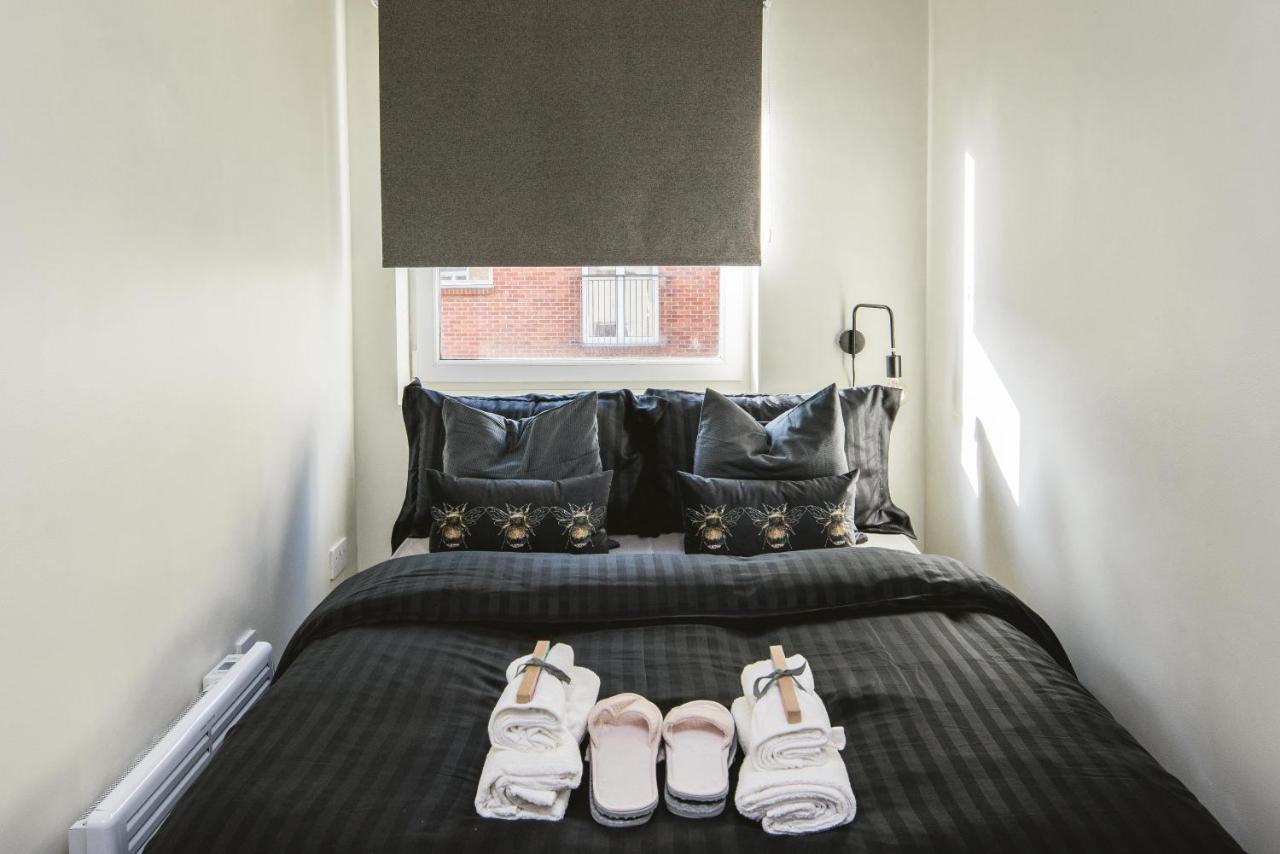 Canary Wharf 2-bed Luxury Haven Leilighet