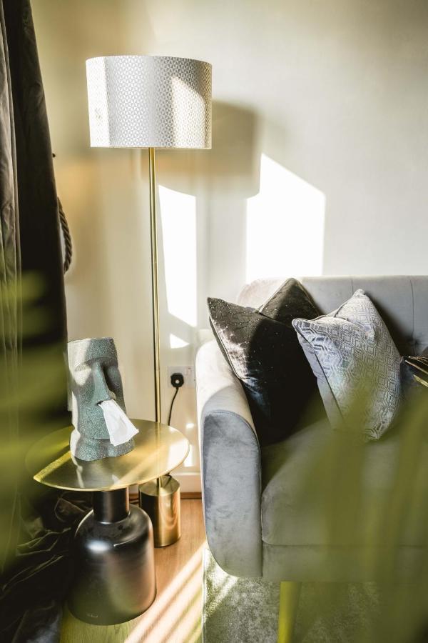 Leilighet Canary Wharf 2-bed Luxury Haven *
