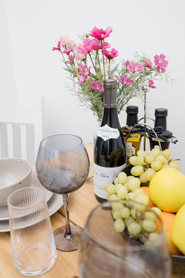 Charming In The Heart Of Pimlico Leilighet
