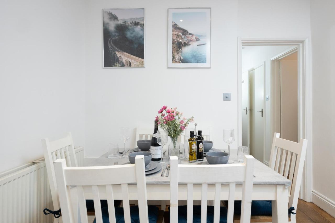 Leilighet Charming In The Heart Of Pimlico