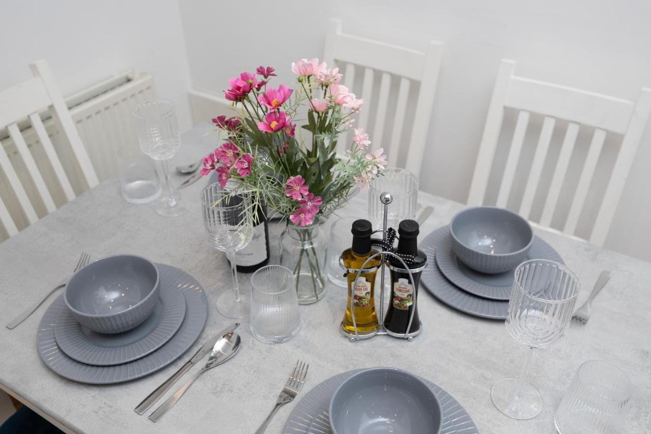 Leilighet Charming In The Heart Of Pimlico