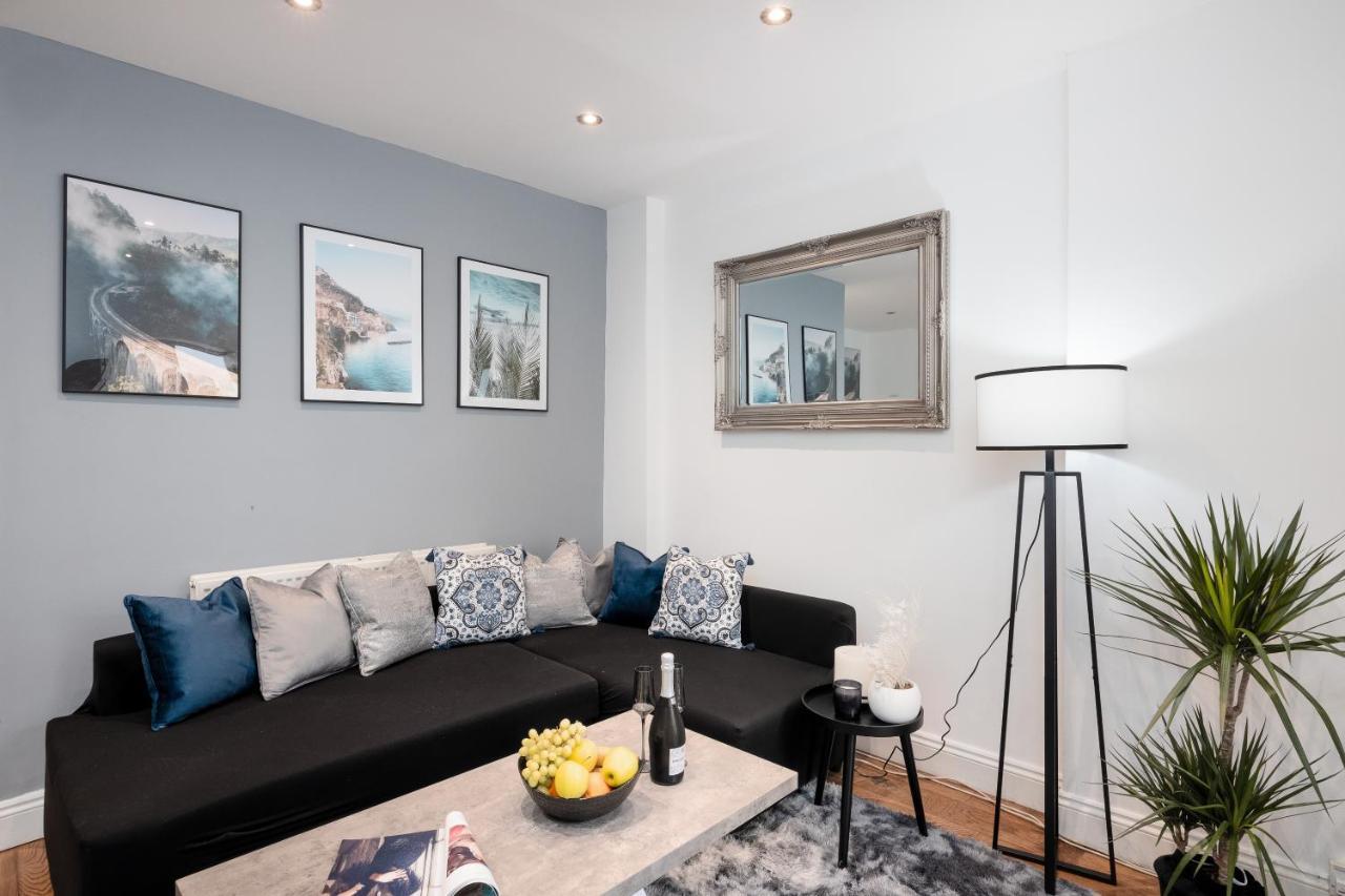 Charming In The Heart Of Pimlico Leilighet