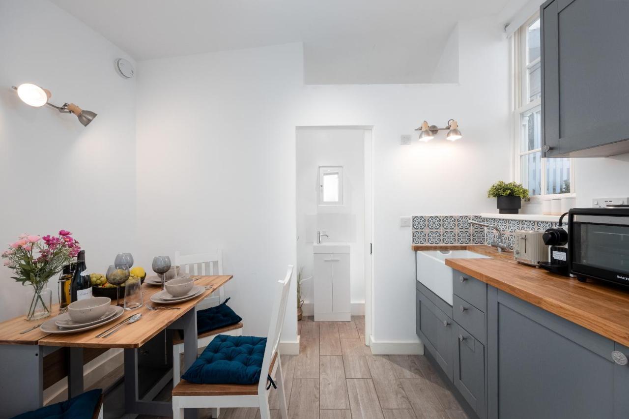 Leilighet Charming In The Heart Of Pimlico *