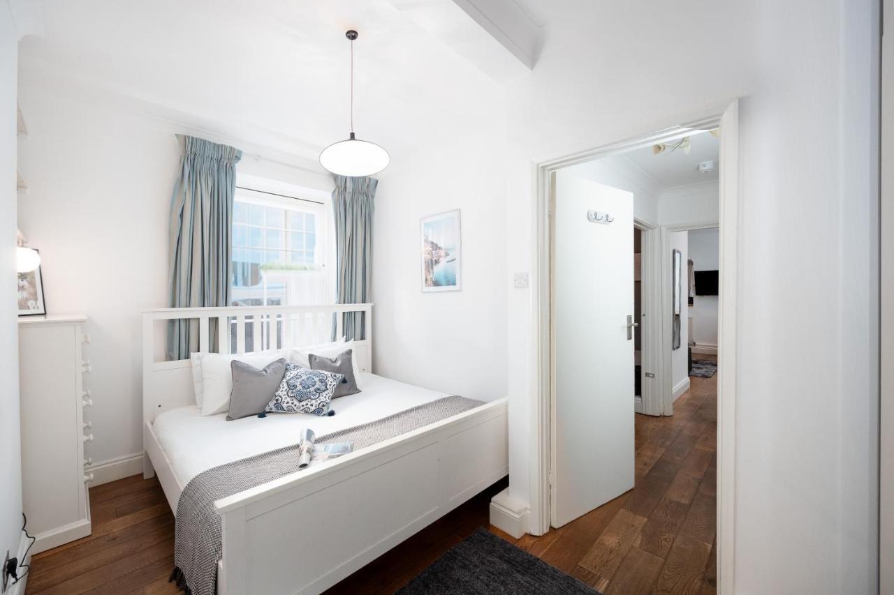 Charming In The Heart Of Pimlico Leilighet