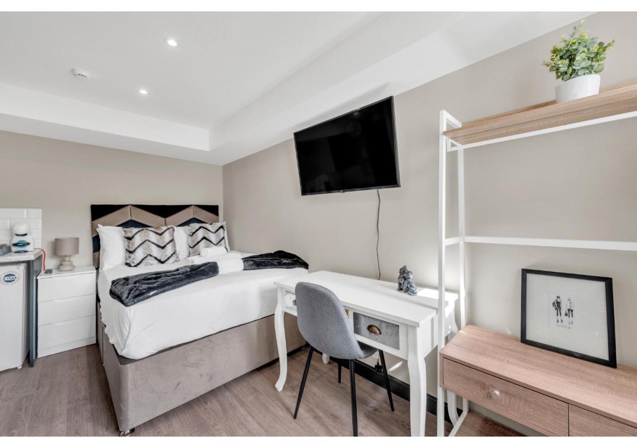 & Explore: Convenient - Prime Location Apartamento Londres