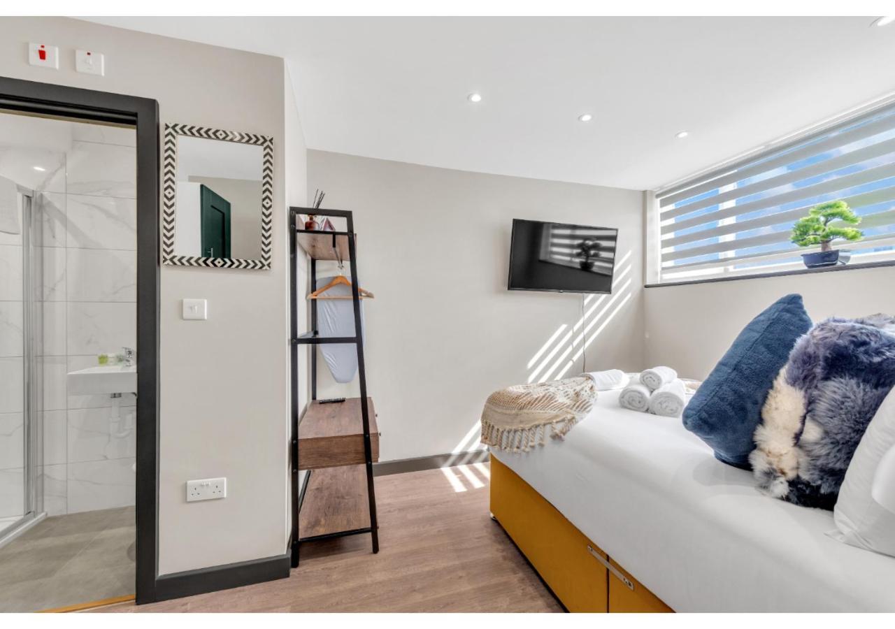 Appartement Get Your Zen On: Relaxing In *