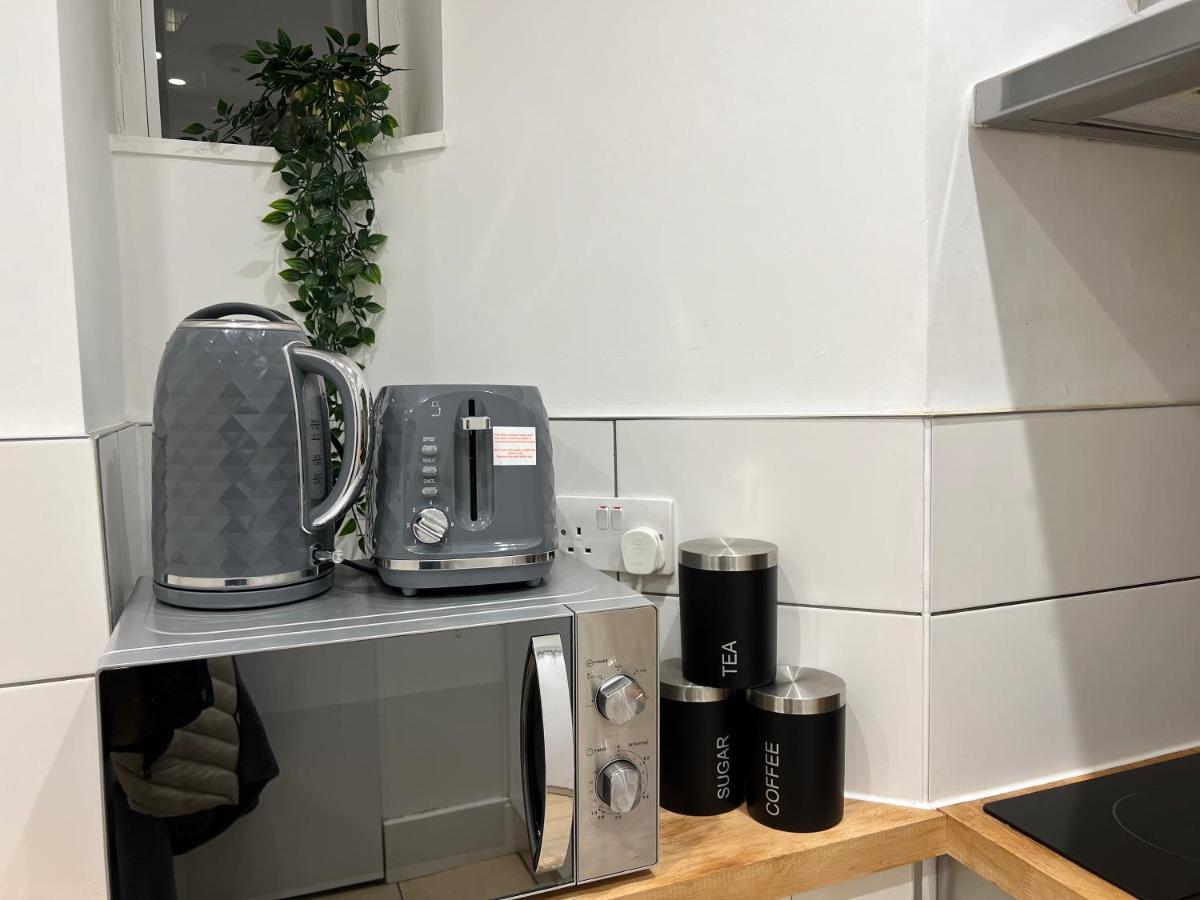 Entire Flat Near Kings Cross * Londen