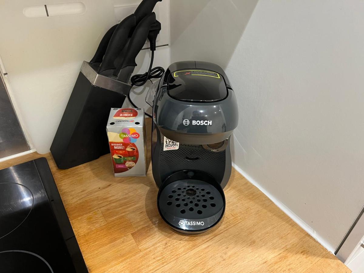 Appartement Entire Flat Near Kings Cross Londen