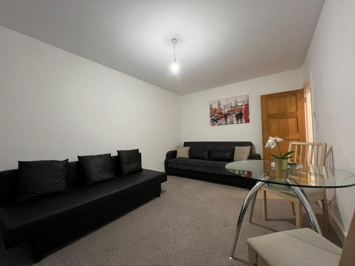 Entire Flat Near Kings Cross Appartement