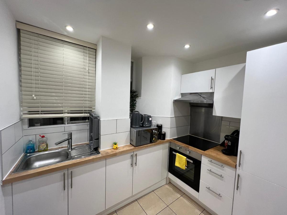 Entire Flat Near Kings Cross Appartement