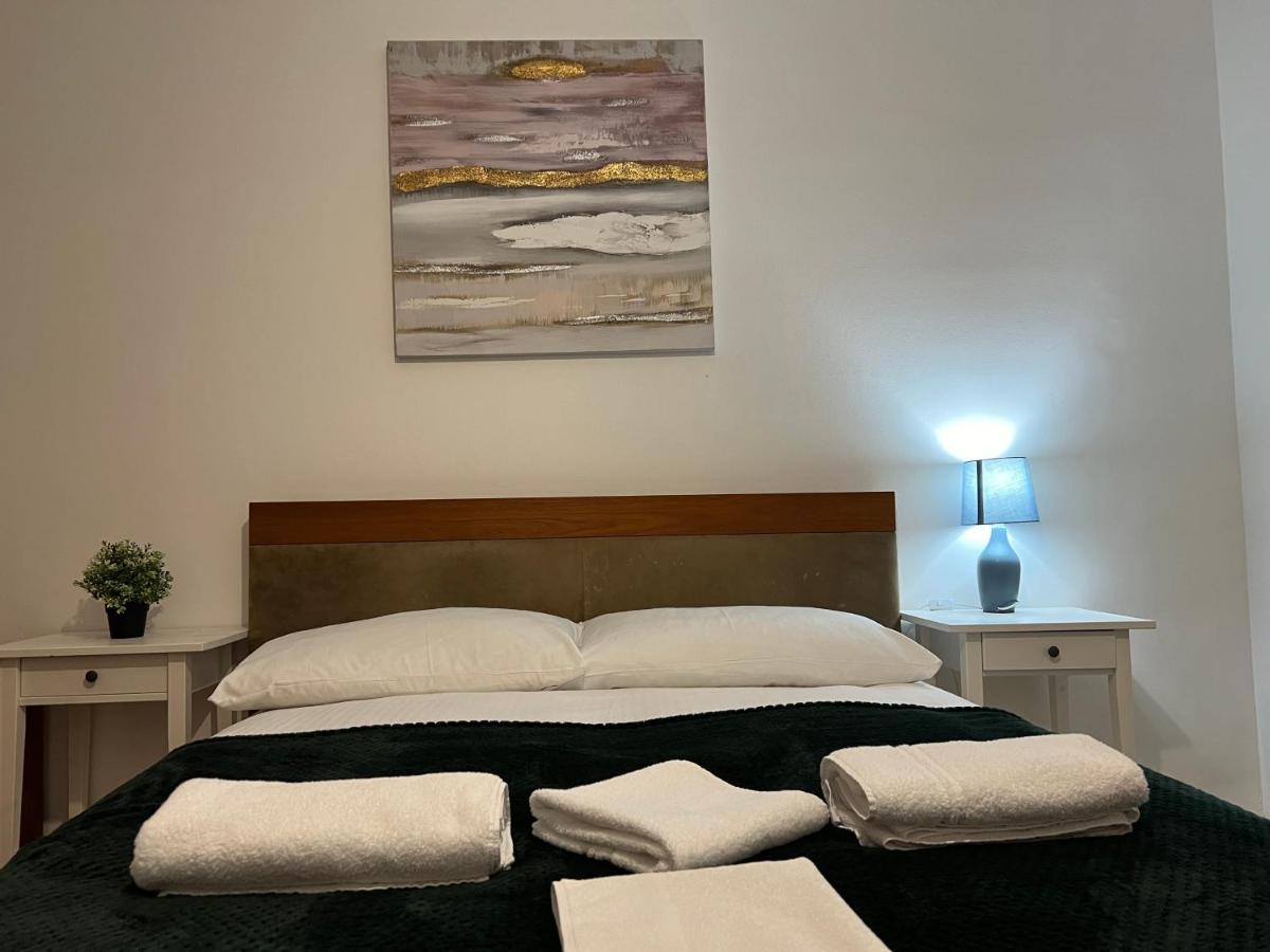 Appartement Entire Flat Near Kings Cross Londen